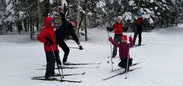 It’s time to sign up for Arrowhead Nordic Ski Club programs