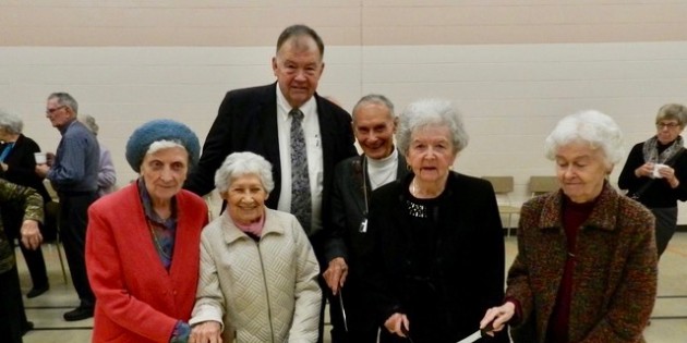 Trinity United Church celebrates its 149th anniversary