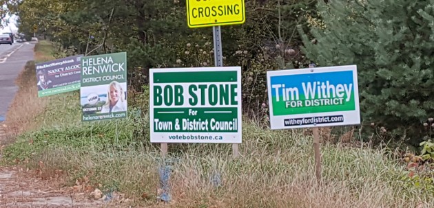 Huntsville and Lake of Bays, meet your new councils!