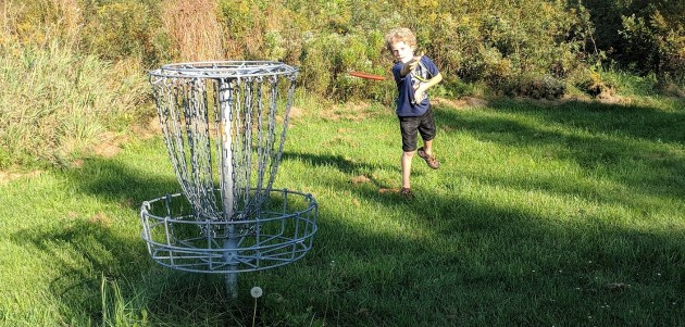 Local group hoping to make Huntsville a mecca for disc golfers