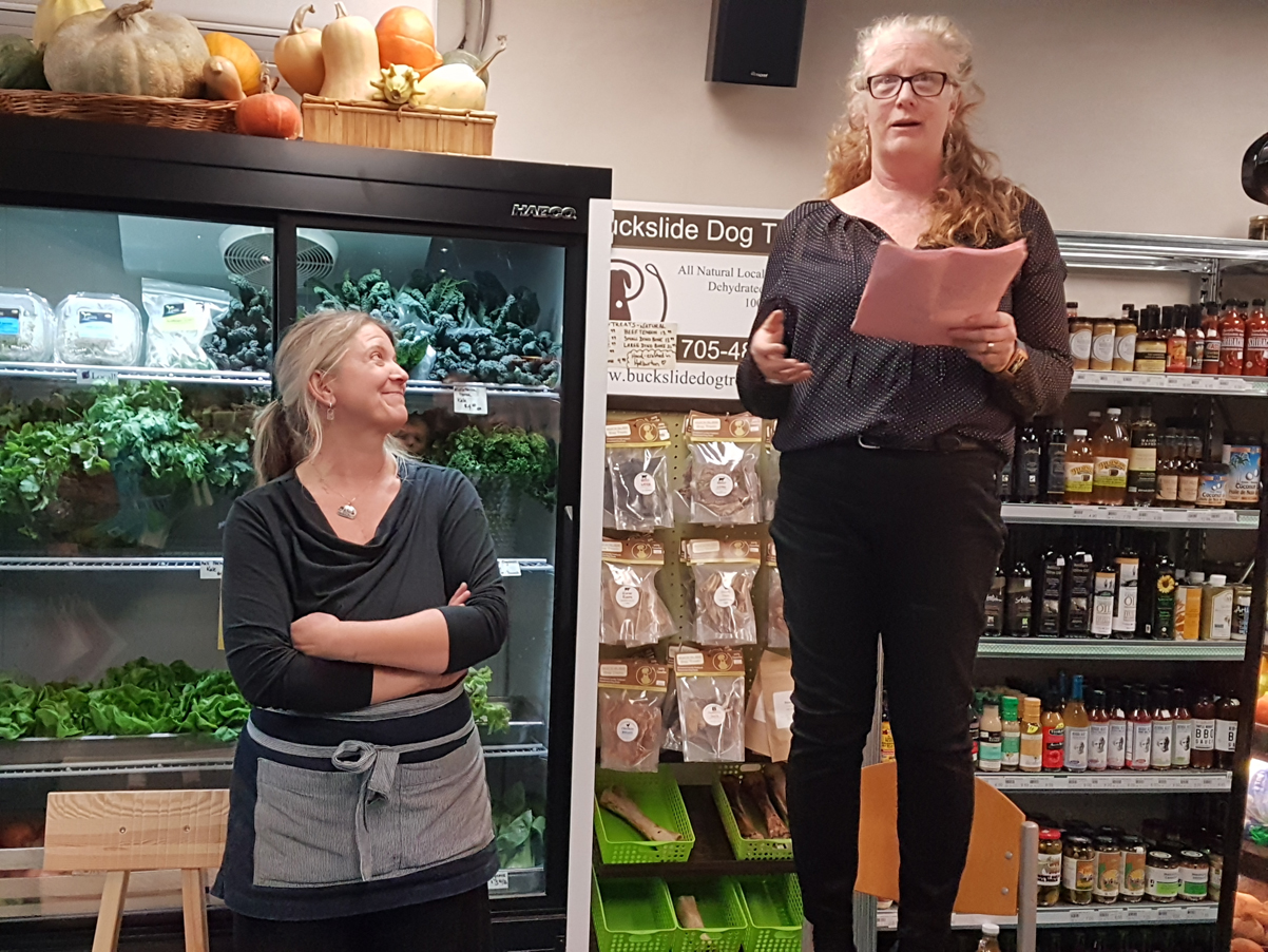 Muskoka North Good Food Coop officially open for business Huntsville