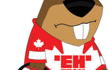 The EH Team designed a fitting logo