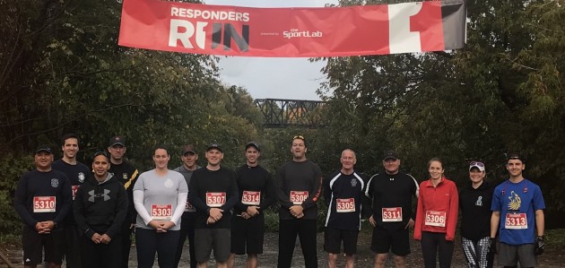 Inaugural Responders Run puts new equipment in the hands of fire department