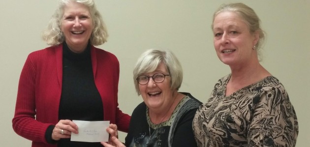 New edition of Pictures From the Past made possible by donation from estate of Maureen Hunt
