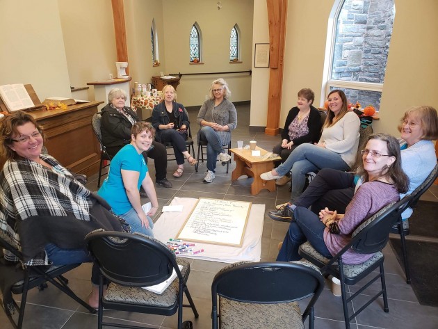 Huntsville Women’s Group celebrates five years