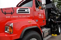 Lake of Bays vehicles will be sporting new logos like this one (supplied photo)
