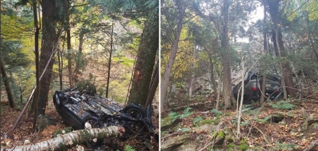 No charges laid in Lions Lookout accident