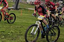 Noah Galt,#953, at the Ontario Cup Provincial Championships (Photo: Deanna Galt)