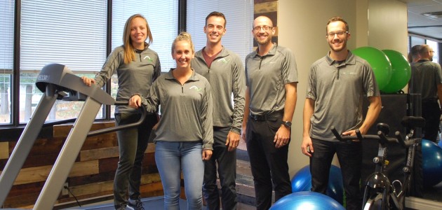 Reactivate Muskoka helps you recover from injury as quickly—and effectively—as possible