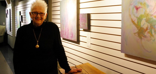 Artist Roberta Twaddle shares her experiences in Learning to Walk Again in a new exhibition