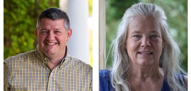 Huntsville mayoral candidates field questions from the Mary Lake Association