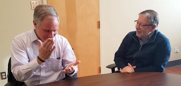 Hospital Task Force launches Part B work with change in membership