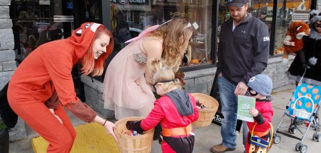 Tiny Tots Halloween Parade 2018: in photos