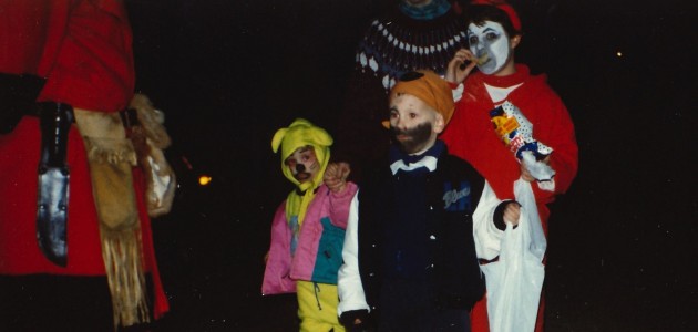 Thirty years of trick-or-treaters: The Great Pumpkin Trail at Muskoka Heritage Place