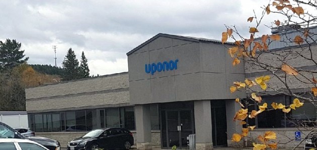 Uponor fined $80,000 for worker accident at Huntsville facility