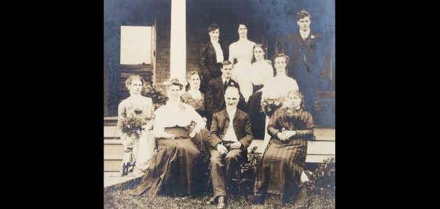 It’s Wayback Wednesday: Francis family