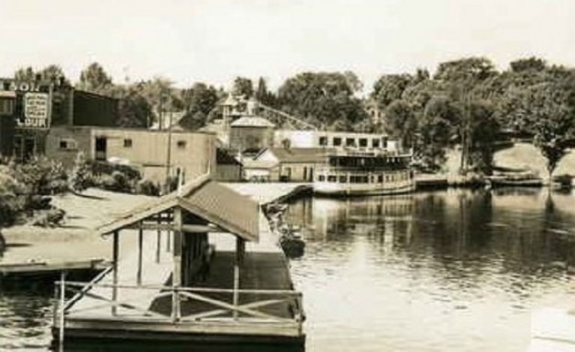 It’s Wayback Wednesday: Huntsville’s waterfront
