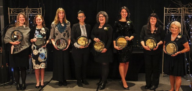 YWCA Muskoka announces the 2018 Women of Distinction award recipients