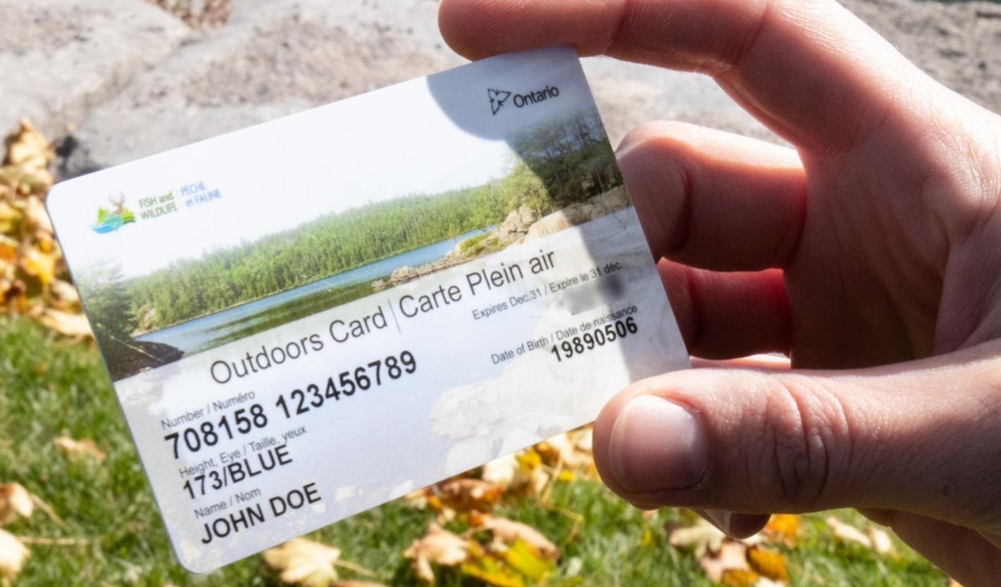 MPP Miller pleased to see launch of new Fish and Wildlife Licensing