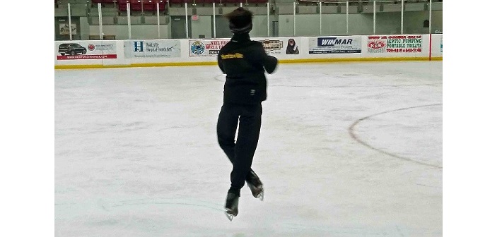 Athlete of the Week, Thomas Flynn (Photo by Sarah Flynn)