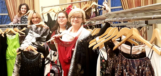 Girlfriends’ Getaway Weekend adds some glam to the holidays for low-income women