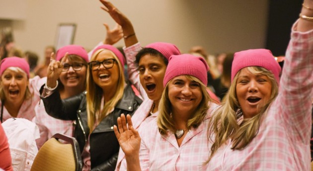 Huntsville’s Girlfriends’ Getaway Weekend kicks off tonight with fundraiser for Muskoka Parry Sound Sexual Assault Services