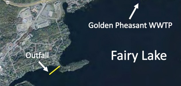 District to host public information session on relocating outfall from Golden Pheasant wastewater treatment plant