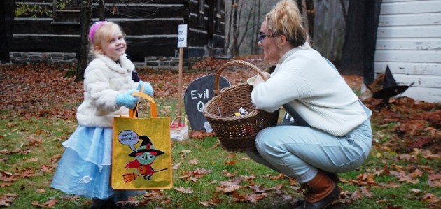 The 30th annual Great Pumpkin Trail: in photos