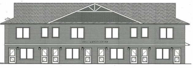 Committee unanimously approves conditional site plan for eightplex, despite planning staff recommendation