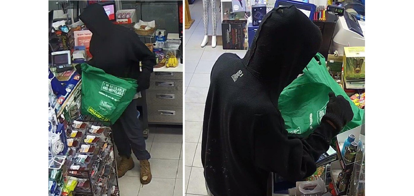 Hwy 60 robbery