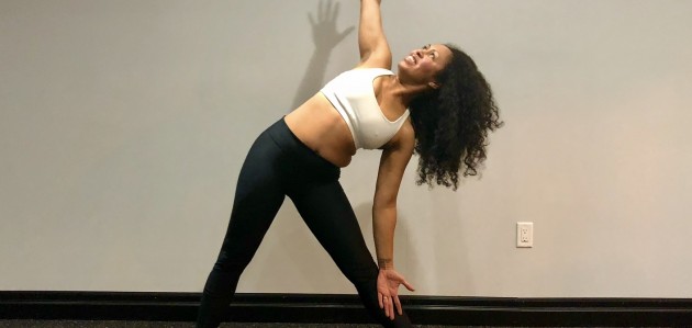 Buti Yoga: providing a safe, judgment-free space for women to get fit
