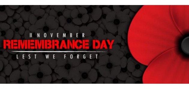 Our Town with Grant Nickalls: Lest We Forget those who have served