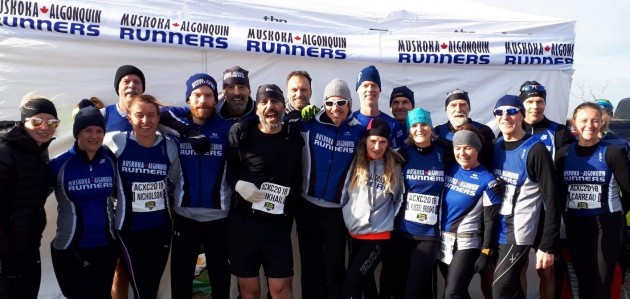 Local runners have excellent showing at Canadian Cross-Country Championships