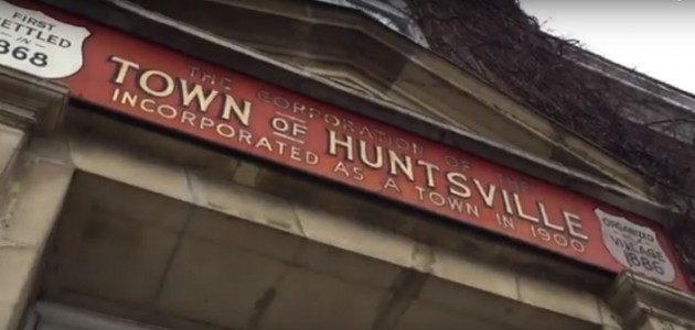 Our Town with Grant Nickalls: Taking a trip down Main Street