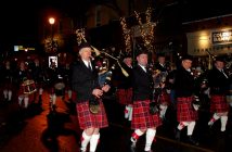 Cameron of Lochiel Pipes and Drums