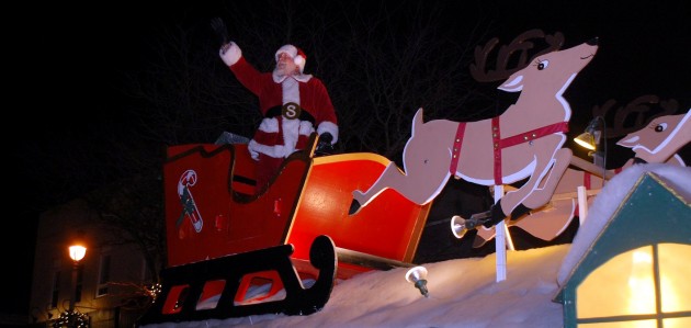 Santa Claus Parade 2018: in photos