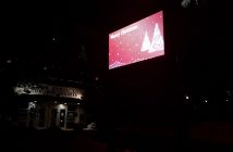 The Algonquin Theatre wishes everyone a Merry Christmas