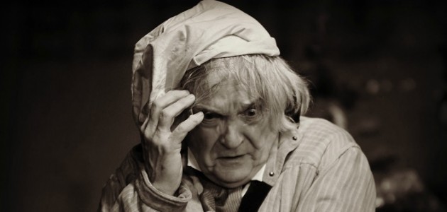 Scrooge returns to Huntsville for Carolling and A Christmas Carol