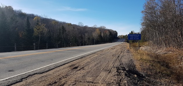 Local cyclists pleased that Hwy 60 rehabilitation project will include paved shoulders
