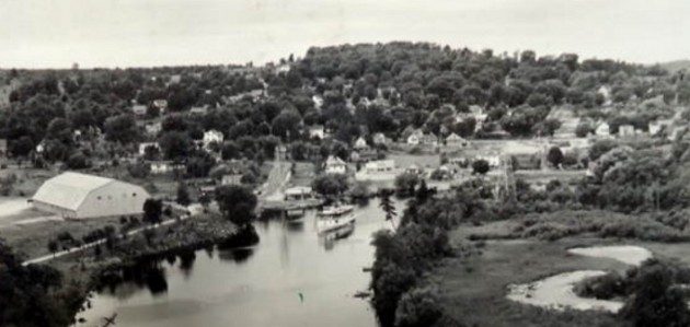 It’s Wayback Wednesday: The Muskoka River