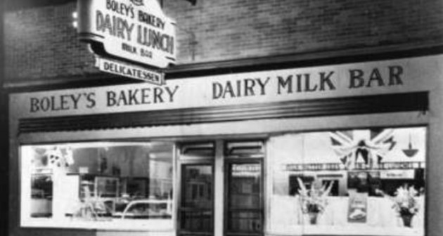 It’s Wayback Wednesday: Boley’s