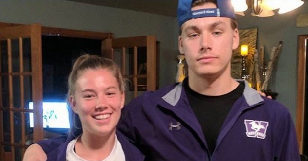 Athletes of the week: Siblings Kyra and Teagan Meredith
