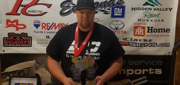 With six recent medals, Judo Jeff Allen is ready for some big competitions in 2019