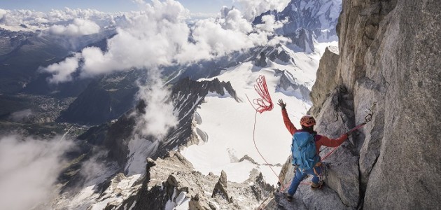 Armchair adventure on your wish list? Film titles released for the upcoming Banff Mountain Film Festival World Tour