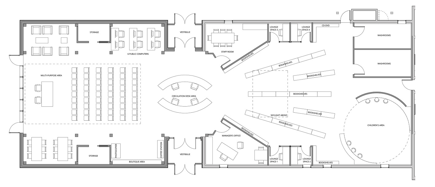 Dwight Public Library receives two major donations totalling 200,000
