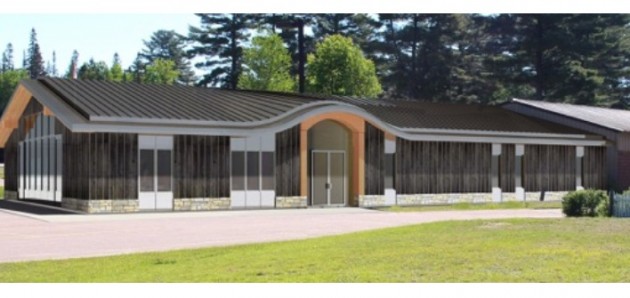 Dwight Public Library receives two major donations totalling $200,000 toward expansion fund