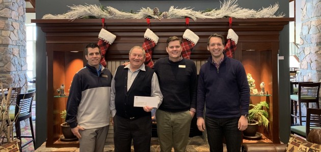 Deerhurst’s Cottage Country Cup raises $5,000 for Dara’s Fund