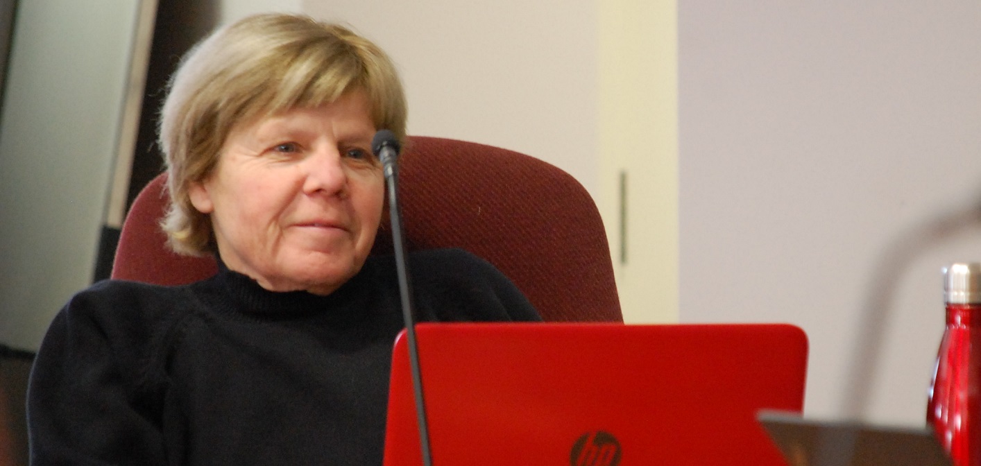 Councillor Karin Terziano has been appointed Deputy Mayor for a second term