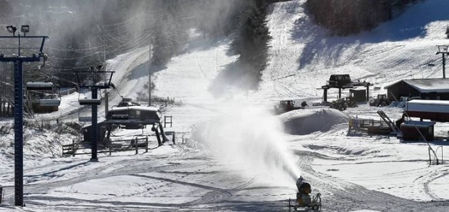 Hidden Valley Highlands Ski Area opens this weekend