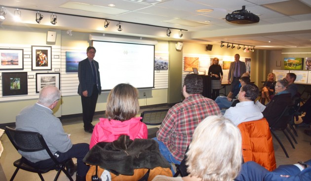New location proposed for dispersion of treated wastewater as part of Mountview closure
